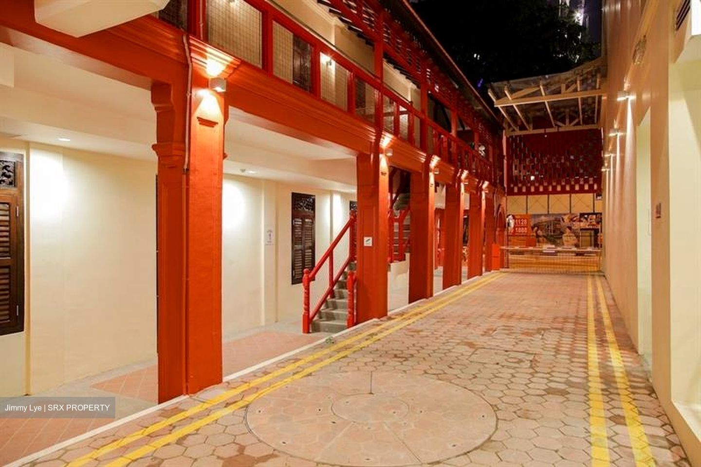 The Red House (D15), Apartment #454106211